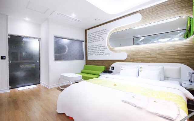 Mungyeong Myeongpum Hotel Geonilla