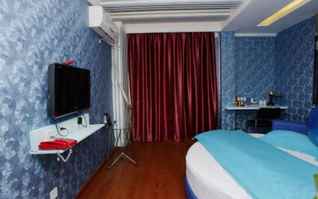 Citi Home (Chuzhou Ziwei Middle Road) – Guest Rooms – Chuzhou
