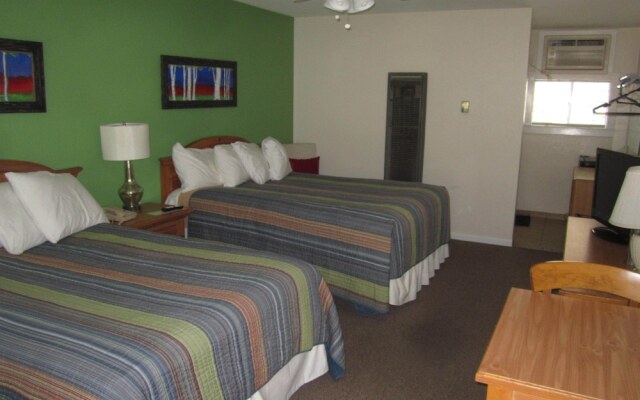 Wapiti Self-Service Lodge