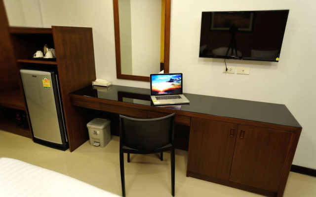 Suppamitr Villa Hotel
