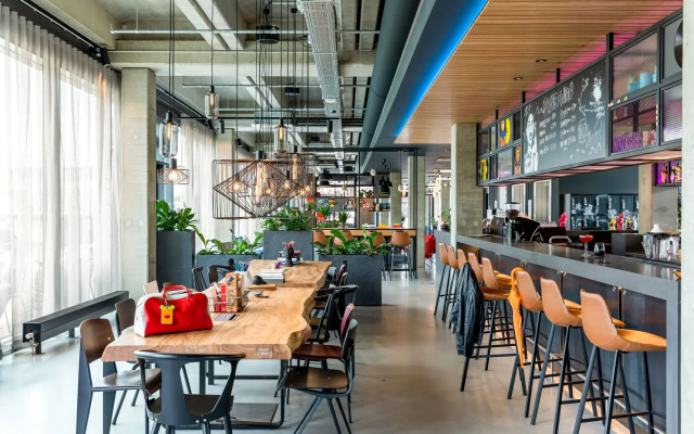 Moxy Berlin Airport