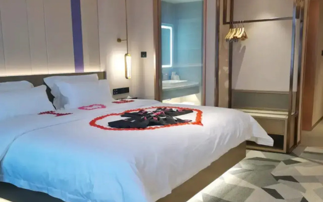 Lavande Hotel Harbin Nanzhi Road Convention