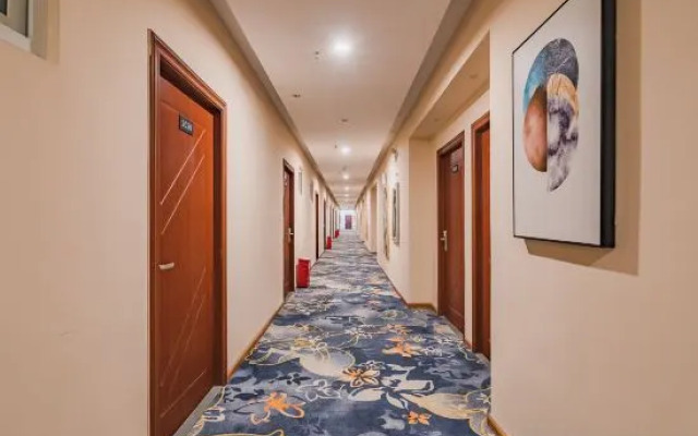 Shenzhen Jade Holiday Hotel (Luohu Port Shop)