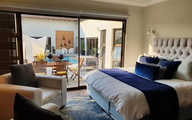 Luxury Boutique Home in Kyalami