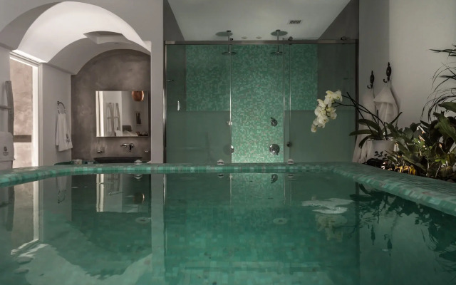 Elements of Caldera Suites