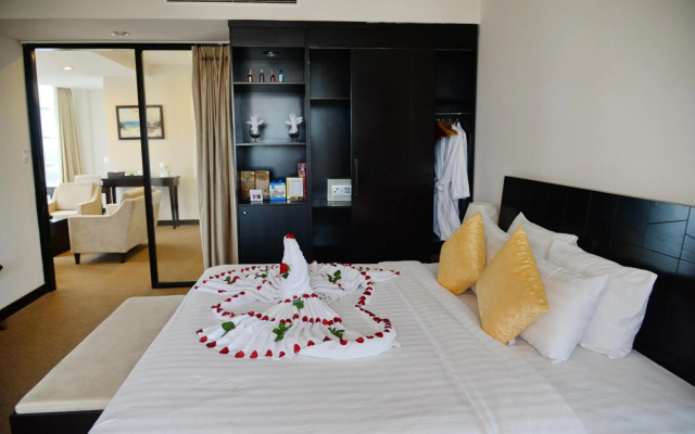 Saigon Ban Me Hotel – Guest Rooms – Buon Ma Thuot