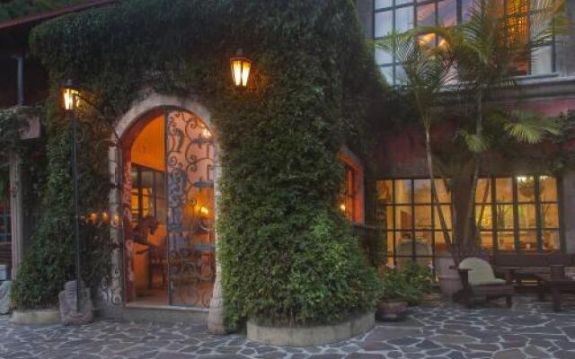Casa Prana Hotel In Atitlan