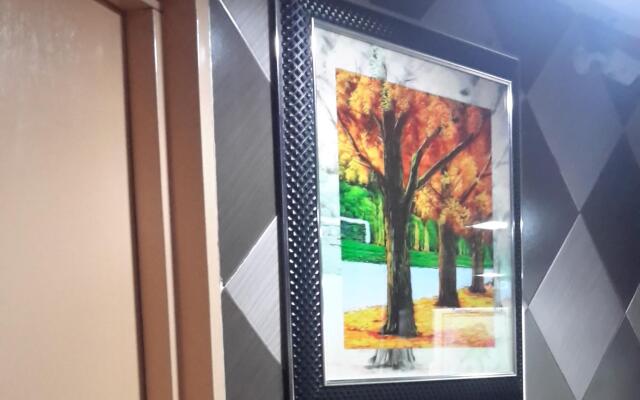 Bukit Beruntung Business Hotel