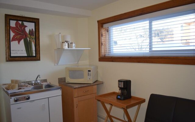 Caruso's Accommodation
