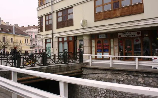 Szinva Terasz Apartmanok