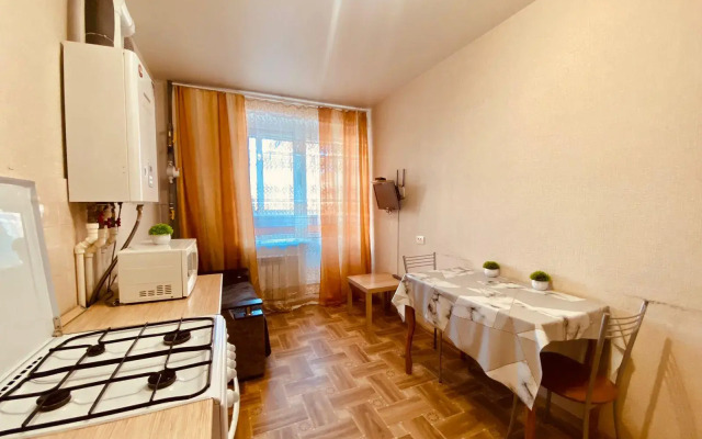 LEVEL Apartments on Sovetskaya St., 190D, Building 2