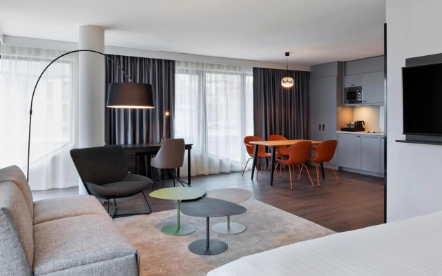 Residence Inn by Marriott Frankfurt City Center