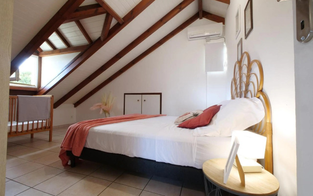 Villa Oneway avec piscine - 12 Pers