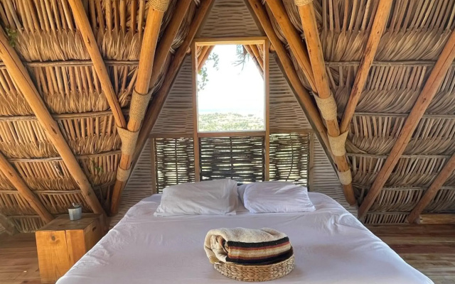 Las Nubes - bohemian and romantic destination