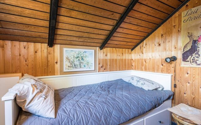 3 Person Holiday Home in Norre Nebel