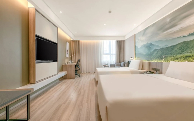 Atour Hotel Xi'an High -Tech Semiconductor Industry Park – Guest Rooms – Xi'an