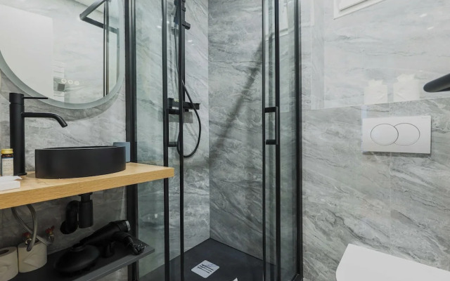 Modern Studio - 4P- Sacre-coeur