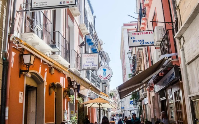 Hotel AeR BJ Vittoria