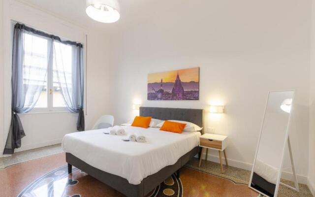 JOIVY Elegant flat near Spianata Castelletto