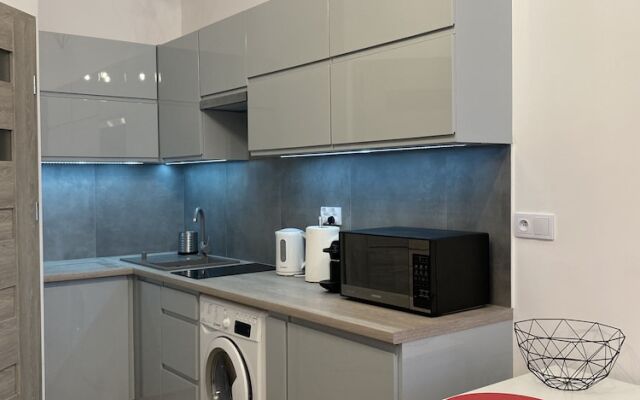 Starowiślna 41-43 by PI Apartments