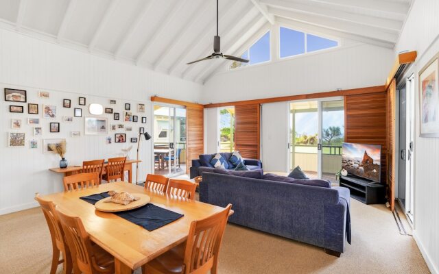 Fraser Island Beach Houses