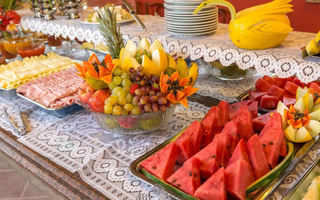 Porto Geraes Praia Hotel