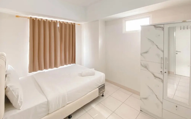 Good And Spacious 3Br At Springlake Summarecon Bekasi Apartment