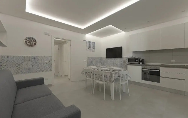 I tre Golfi Isule Apartments Trilo seminterrato