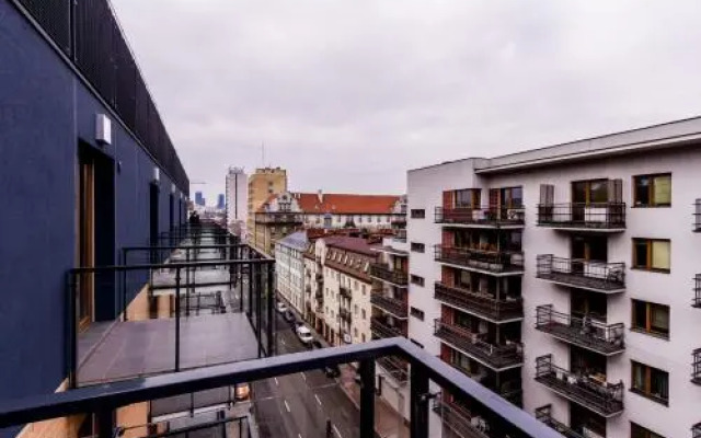 Okrzei 18 - studio by Homeprime