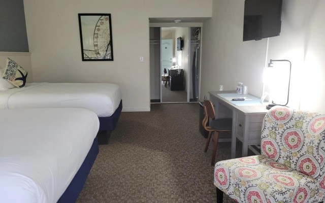 The Circle Hotel Fairfield