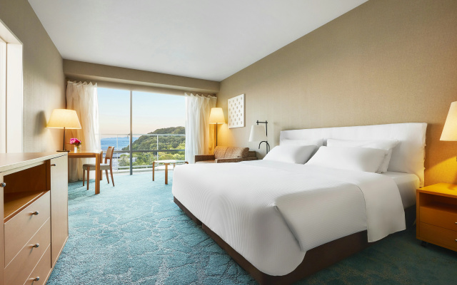 Grand Nikko Awaji – Guest Rooms – Awaji
