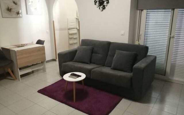 Casas Holiday - playa Acequion