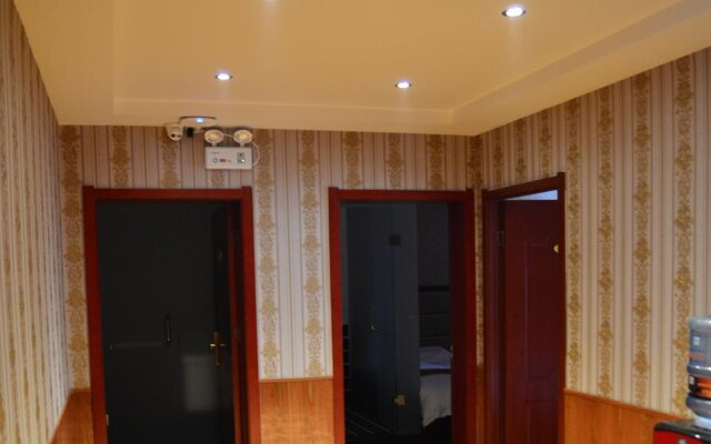 Shunda Xian Xianyang Airport Hotel