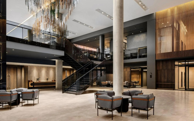 Johannesburg Marriott Hotel Melrose Arch
