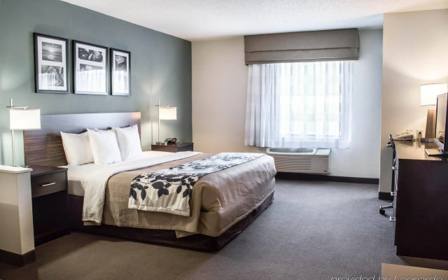 Sleep Inn & Suites Monticello