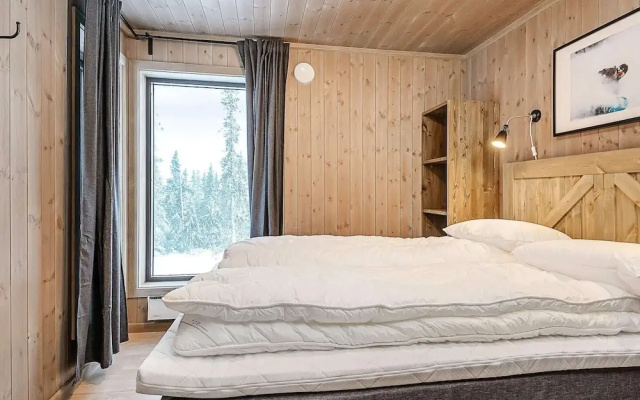10 Person Holiday Home in Favang