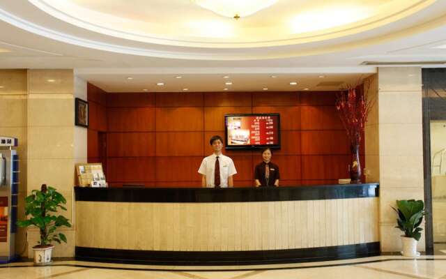 Nanjing Gold Star Hotel