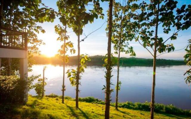 Chiang Klong Riverside Resort
