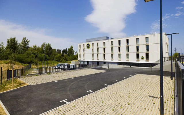 B&B HOTEL Carcassonne Rocadest La Cité