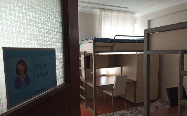 Argeon Luxury Hostel
