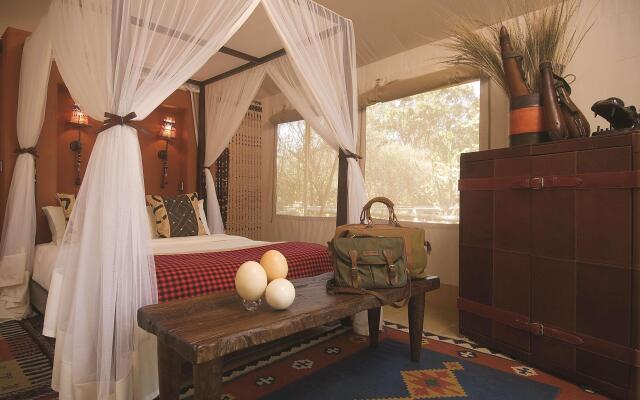 Fairmont Mara Safari Club