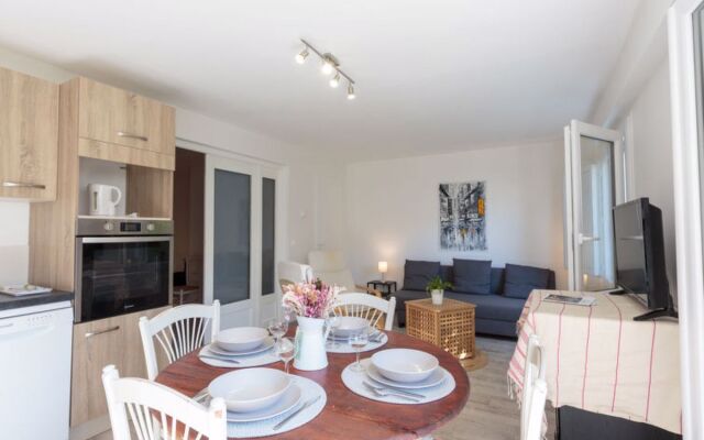 Apartment Les Mâts Saint Palais sur mer 19709