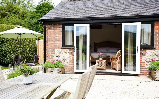 The Old Hop Kiln Barn