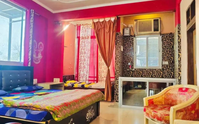 Shree Radha Residency-near ISKCON Temple