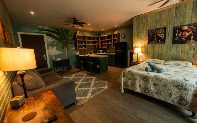 Skully's House