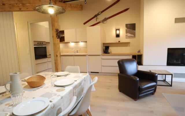 Appartement Les Gets, 4 pièces, 8 personnes - FR-1-623-91