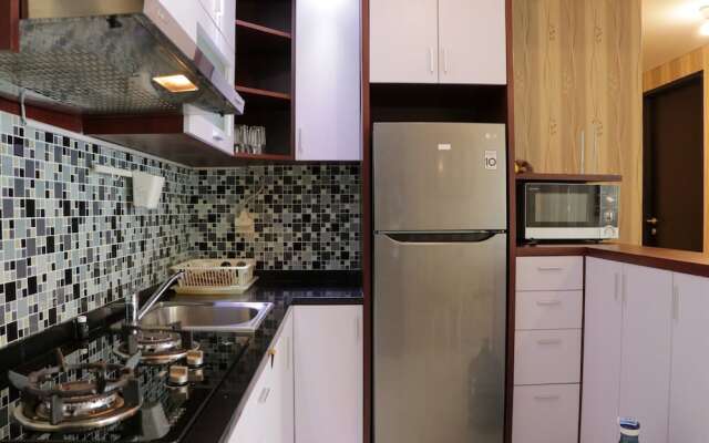 Exclusive 2Br At Lexington Apartment