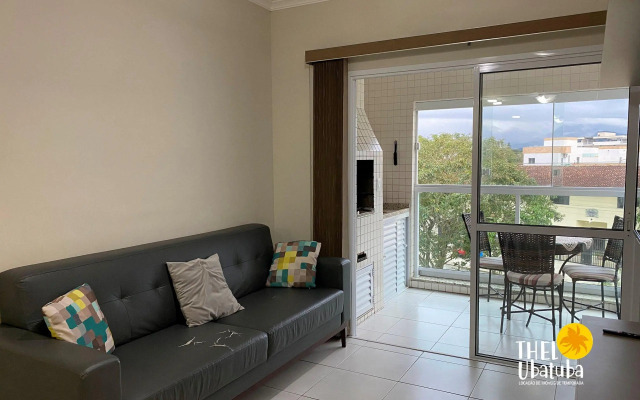 Thel Ubatuba - Praia Grande - Monte Carlo - Apto 25/A
