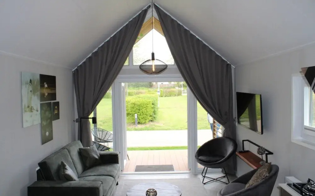 Chalet in Netherlands With Dual Terraces