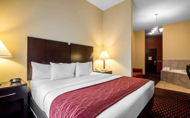Comfort Inn & Suites Tunkhannock